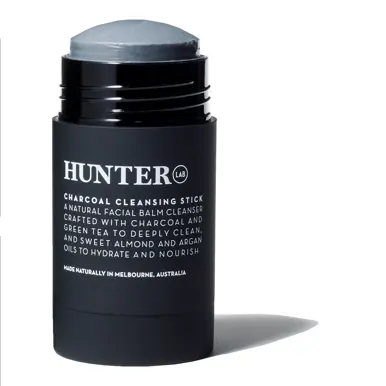 Hunter Lab Charcoal Cleansing Stick 50g
