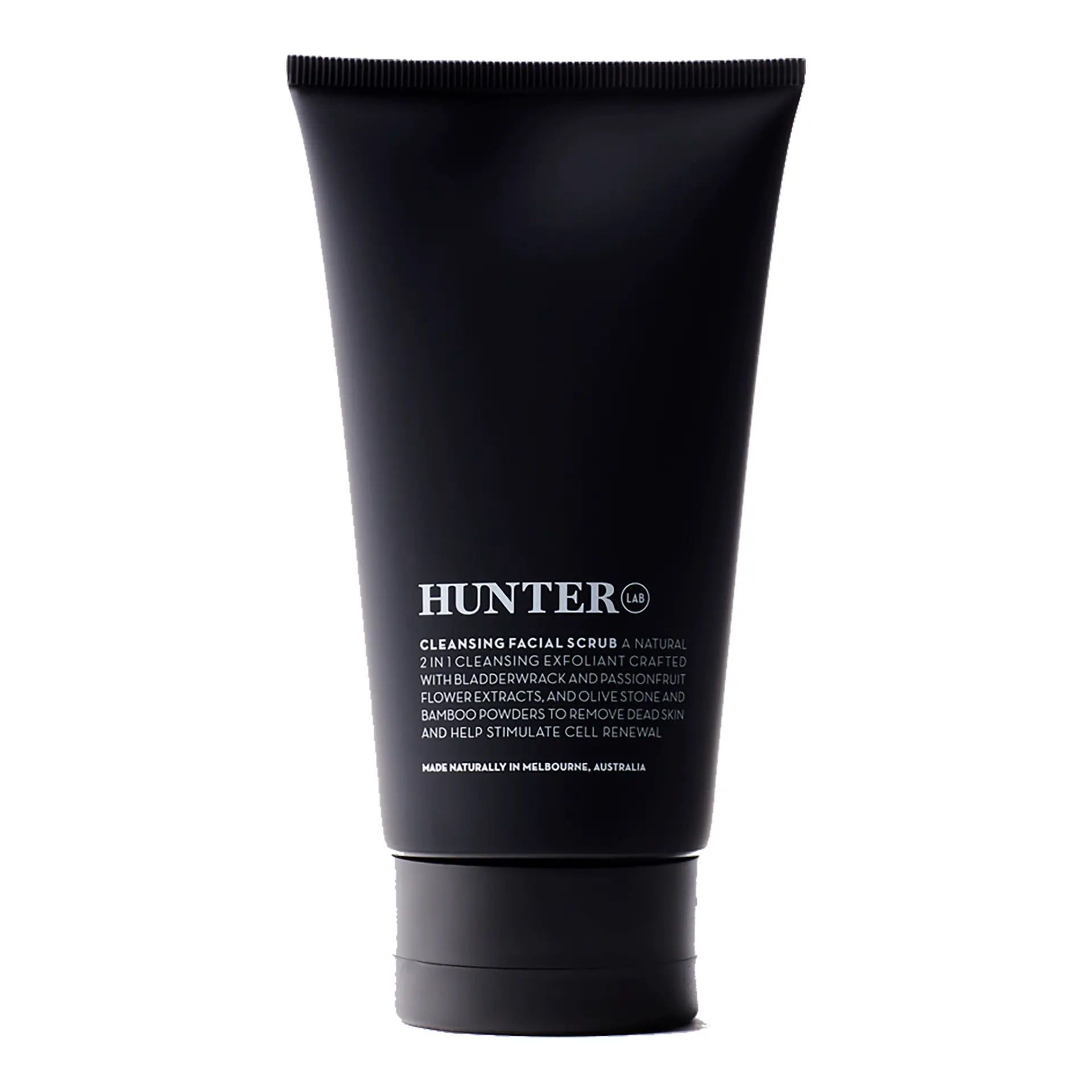 Hunter Lab Cleansing Facial Scrub 150ml
