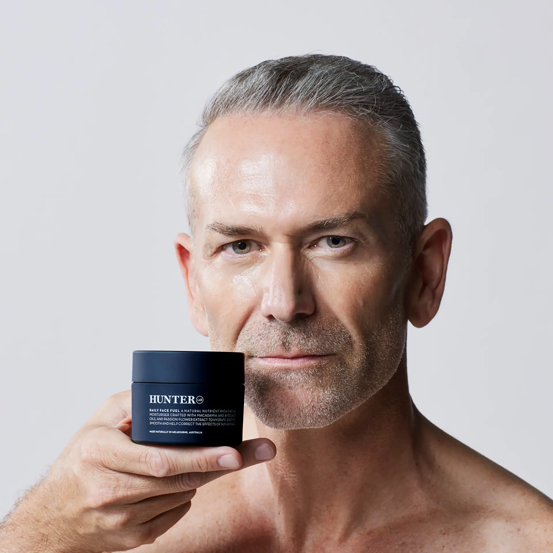 HUNTER Lab Daily Face Fuel Facial Moisturiser 100ml