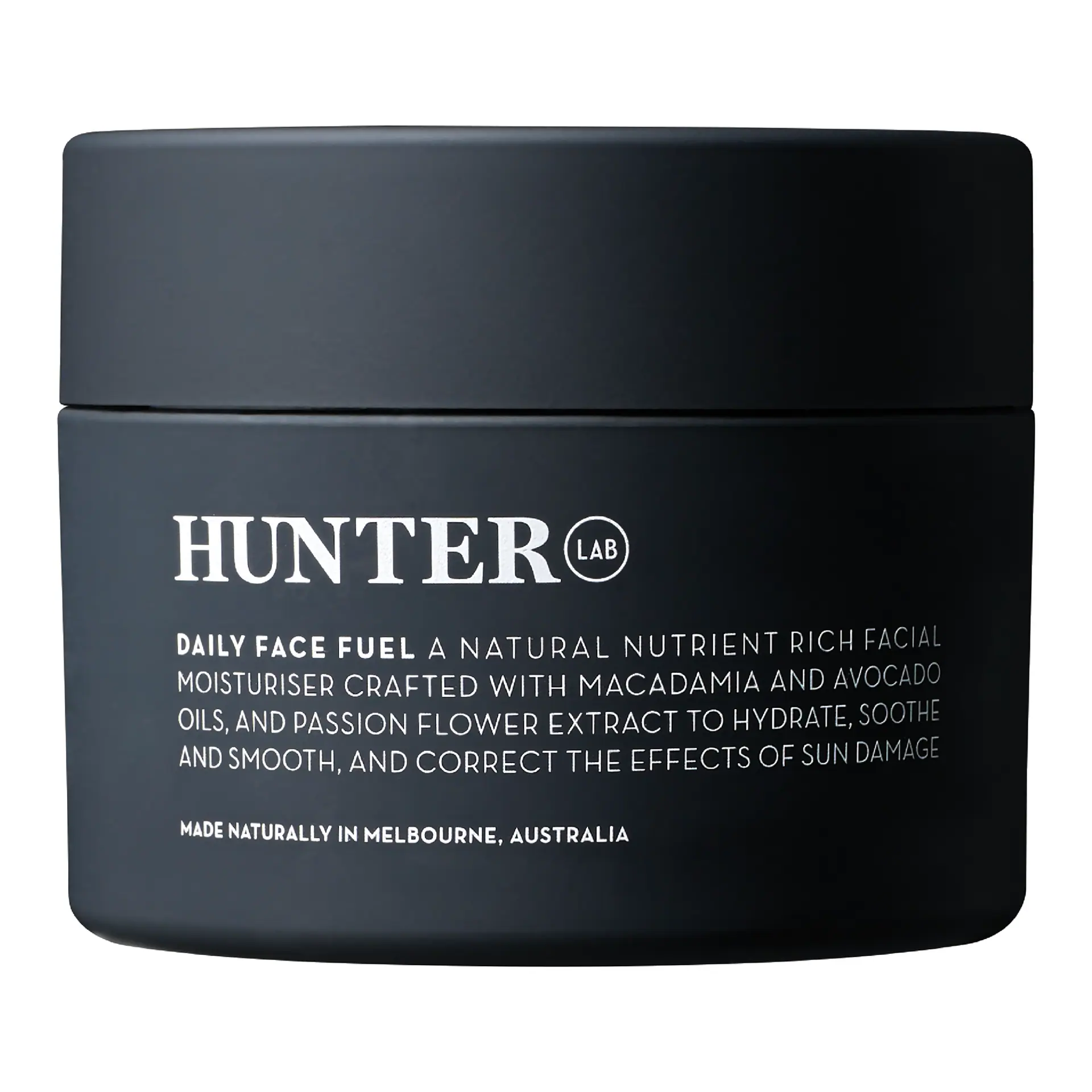 HUNTER Lab Daily Face Fuel Facial Moisturiser 100ml