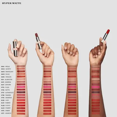 Prada Monochrome Hyper Matte Lipstick