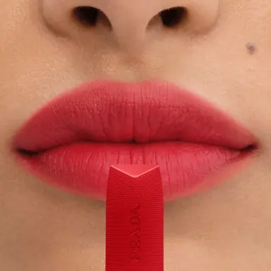 Prada Monochrome Soft Matte Lipstick