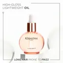 Kérastase Gloss Absolu Glaze Drops Hair Oil