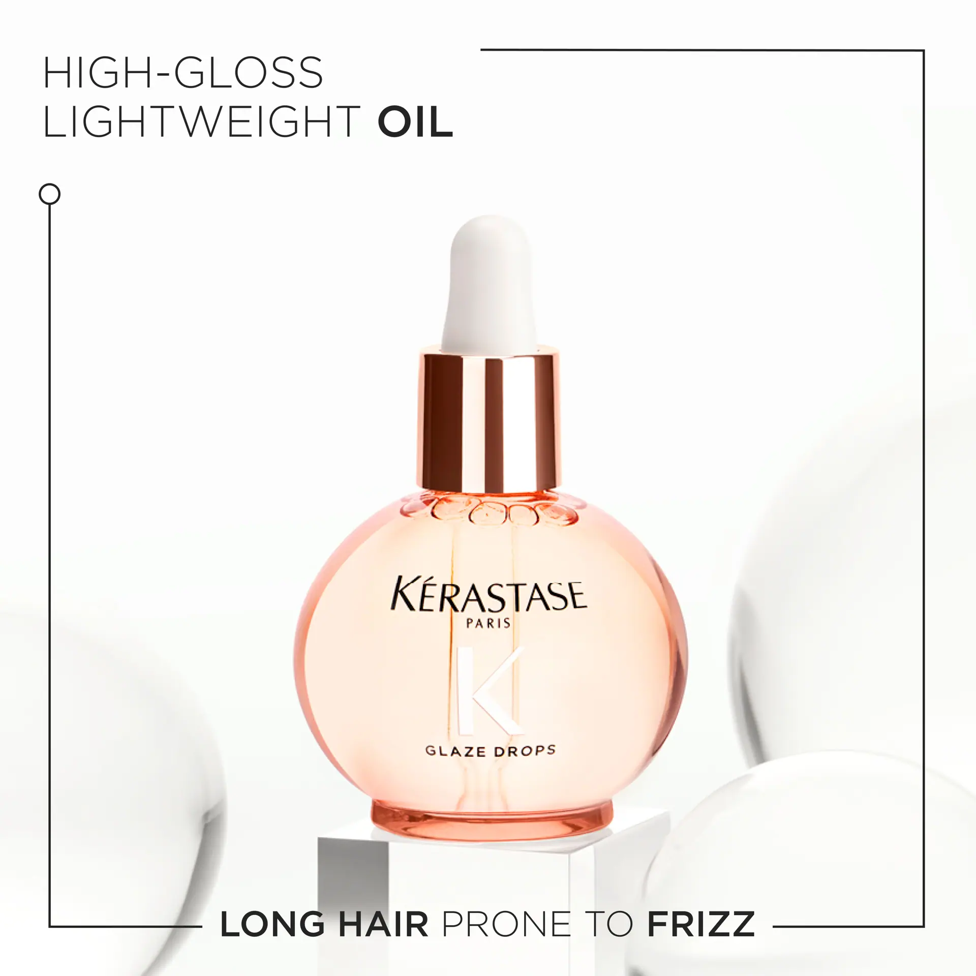 Kérastase Gloss Absolu Glaze Drops Hair Oil