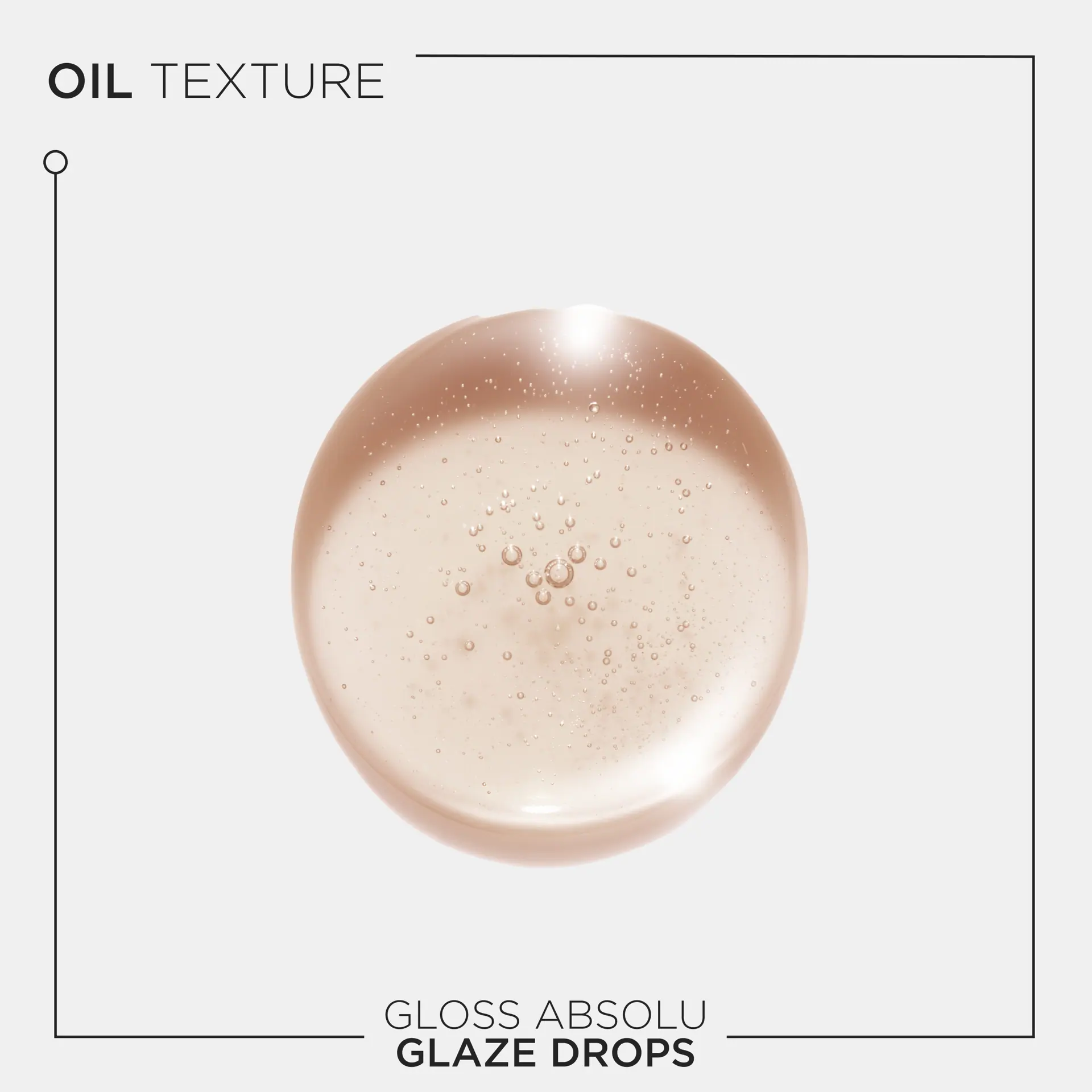 Kérastase Gloss Absolu Glaze Drops Hair Oil
