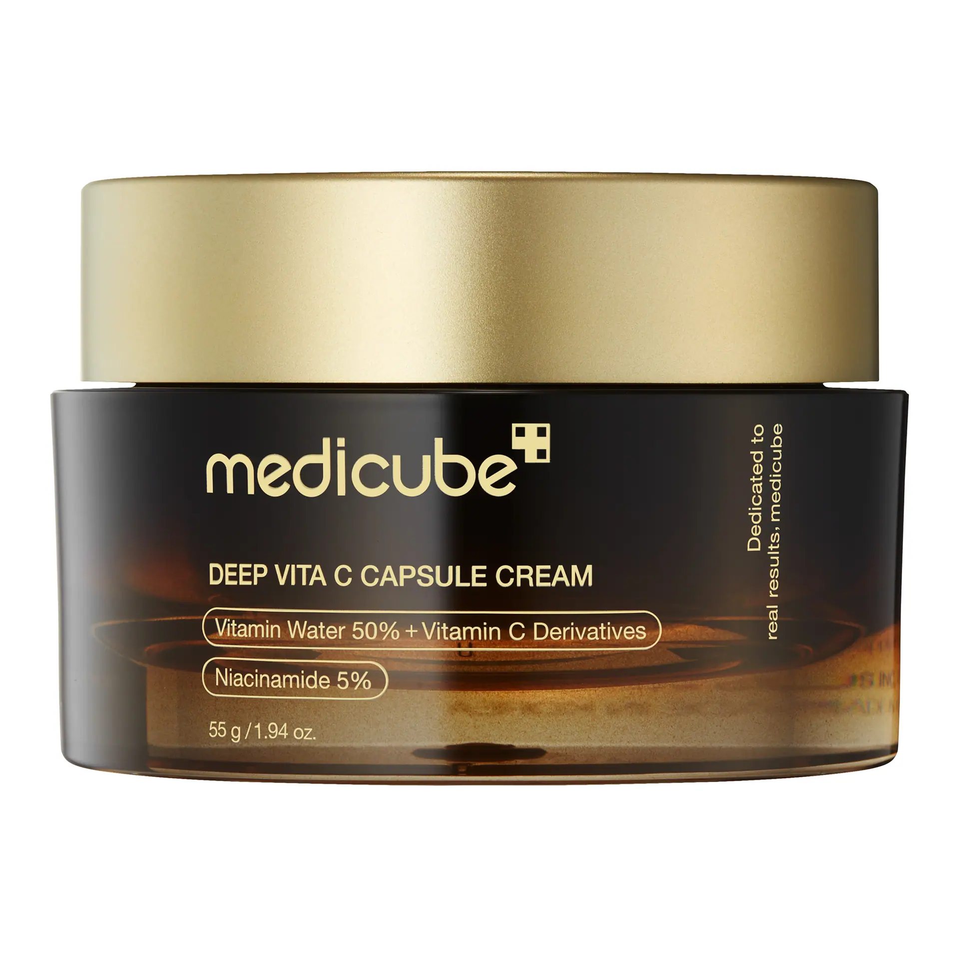 Medicube Deep Vita C Capsule Cream