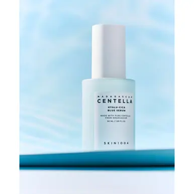 SKIN1004 Madagascar Centella Hyalu-Cica Blue Serum 50ml