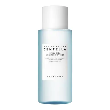 SKIN1004 Madagascar Centella Hyalu-Cica Brightening Toner 210ml
