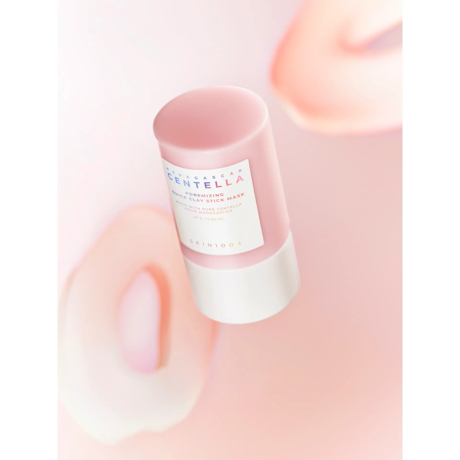SKIN1004 Madagascar Centella Poremizing Quick Clay Stick Mask 27g