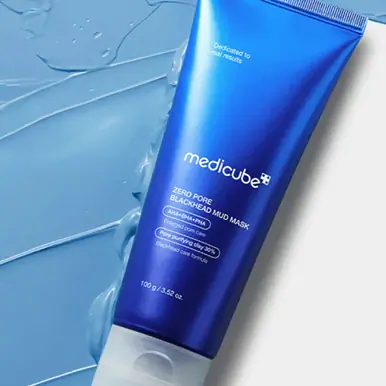 Medicube Zero Pore Blackhead Mud Mask