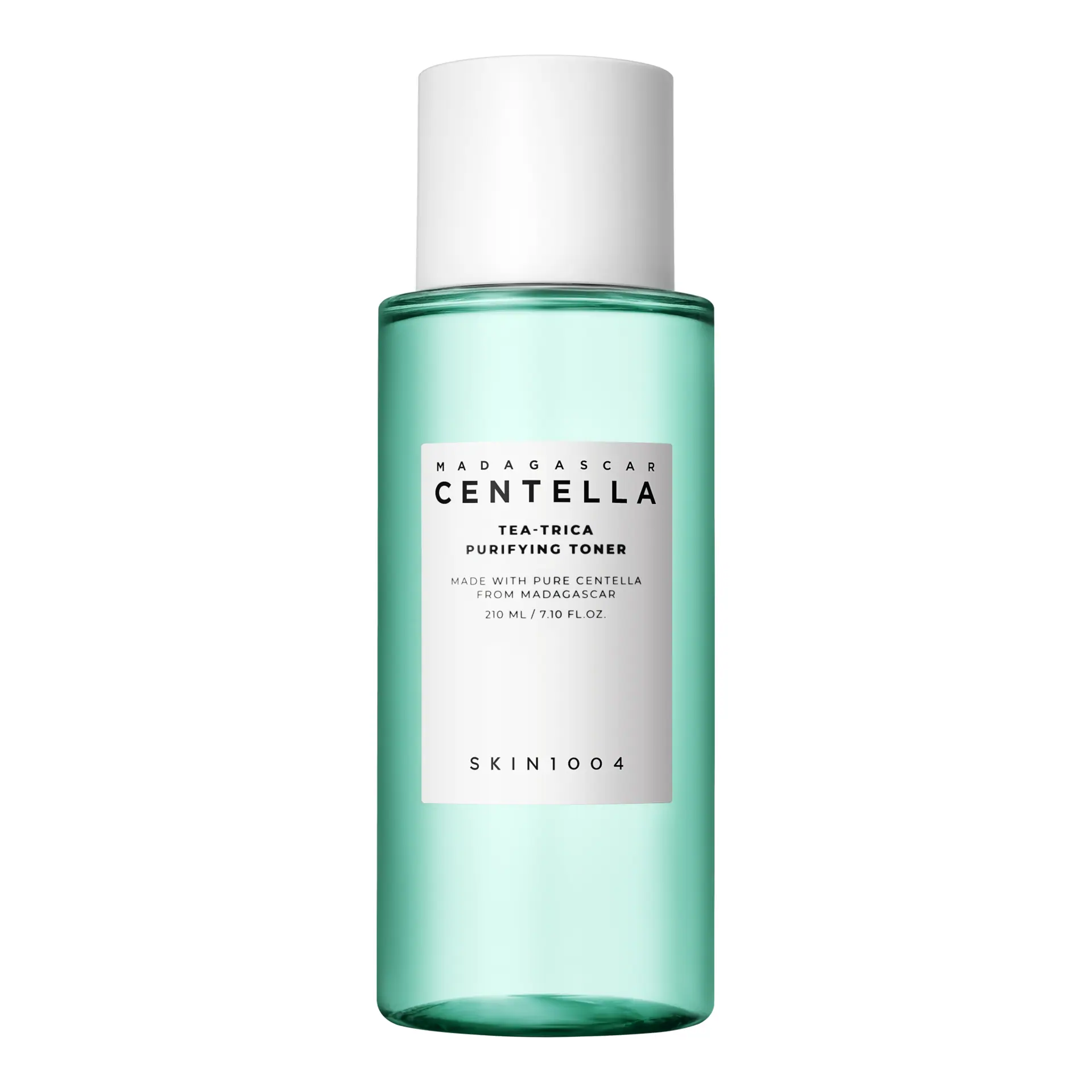 SKIN1004 Madagascar Centella Tea-Trica Purifying Toner 210ml