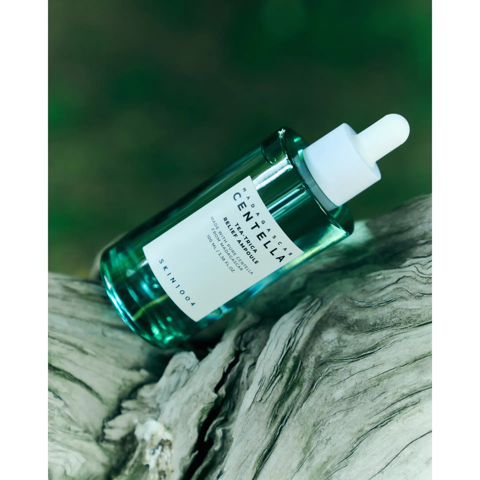 SKIN1004 Madagascar Centella Tea-Trica Relief Ampoule 100ml