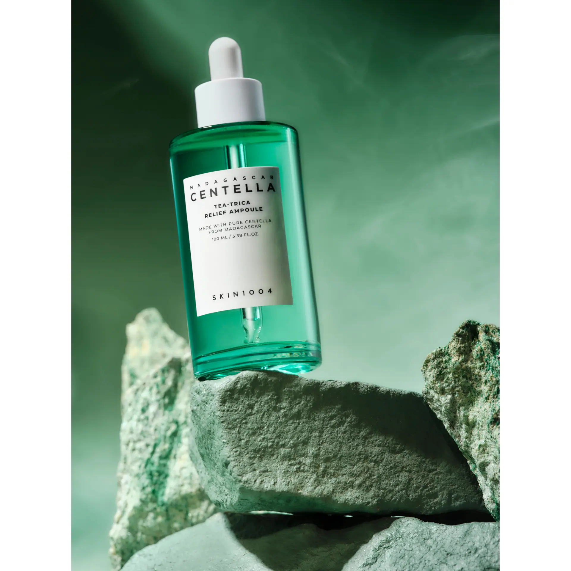 SKIN1004 Madagascar Centella Tea-Trica Relief Ampoule 100ml