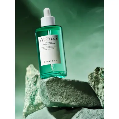 SKIN1004 Madagascar Centella Tea-Trica Relief Ampoule 100ml