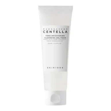SKIN1004 Madagascar Centella Tone Brightening Cleansing Gel Foam 125ml