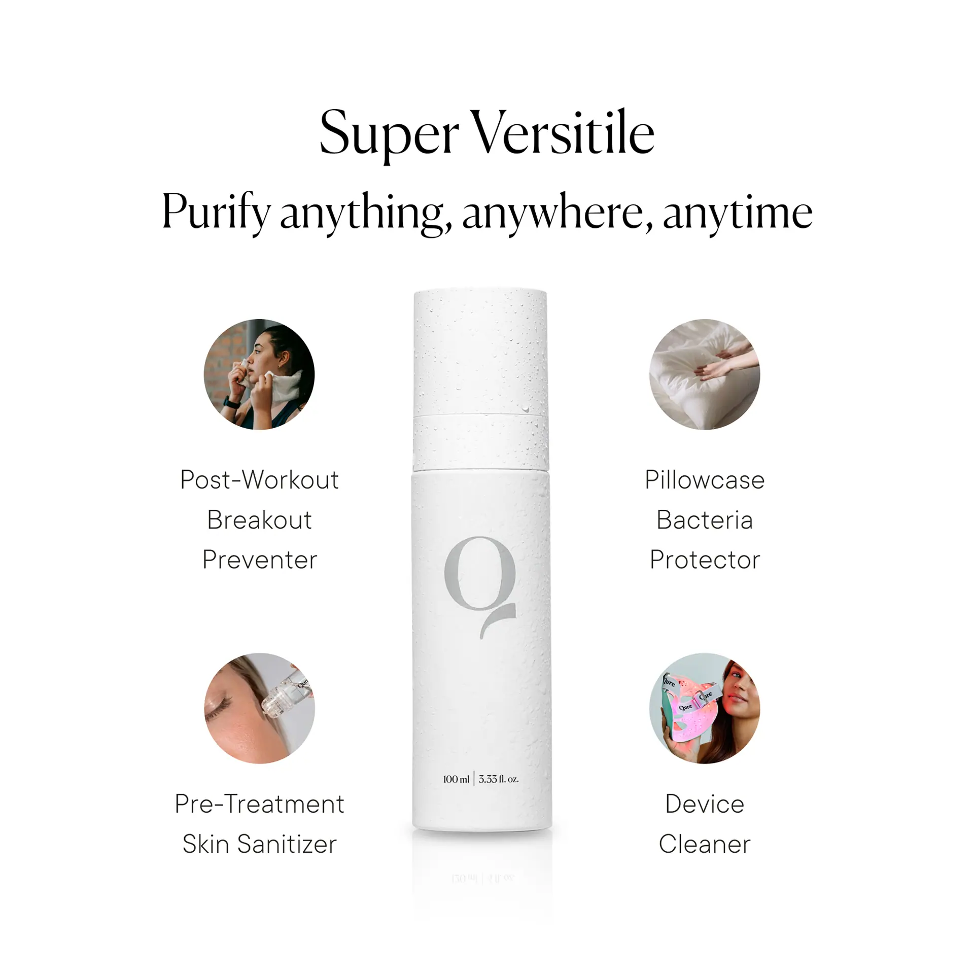 Qure Dermal Mist