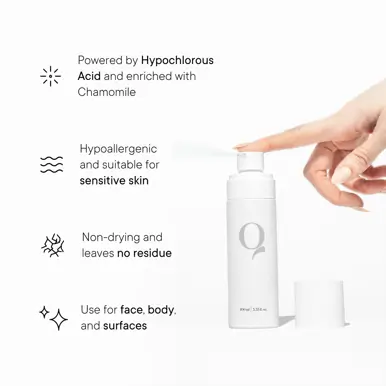 Qure Dermal Mist