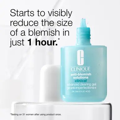 Clinique Anti-Blemish Solutions Clinical Advanced Clearing Gel 20ml