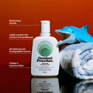 Standard Procedure The Wash 250ml