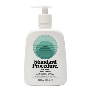 Standard Procedure The Wash 500ml