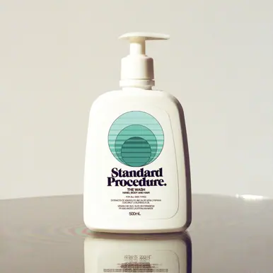 Standard Procedure The Wash 500ml