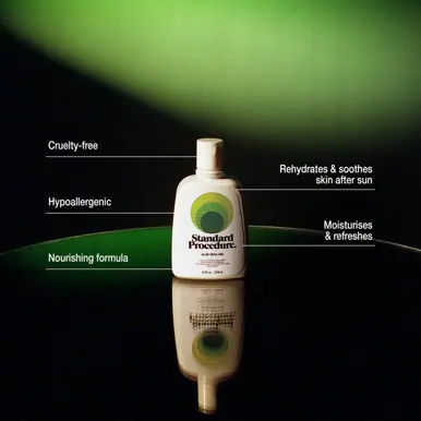 Standard Procedure Aloe Vera Gel 250ml