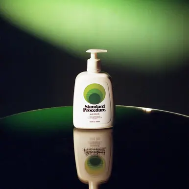 Standard Procedure Aloe Vera Gel 500ml