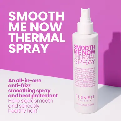 ELEVEN Australia Smooth Me Now Thermal Spray 200ml