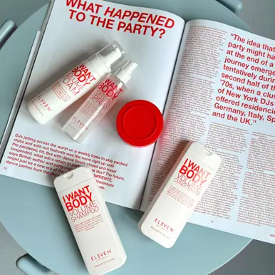 ELEVEN Australia Dry Shampoo Volume Paste 85g
