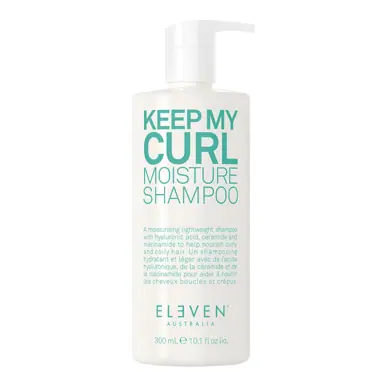 ELEVEN Australia Keep My Curl Moisture Shampoo 300ml