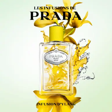 Prada Infusion D'ylang Eau De Parfum 100ml