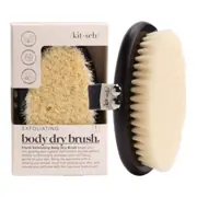 Kitsch Exfoliating Body Dry Brush