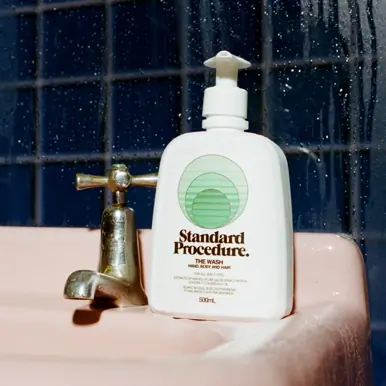 Standard Procedure The Wash 500ml