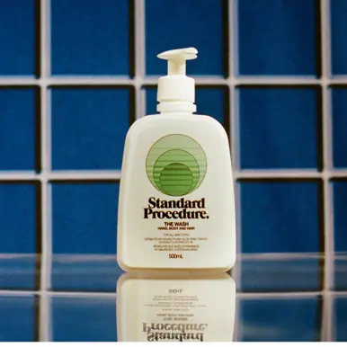 Standard Procedure The Wash 500ml