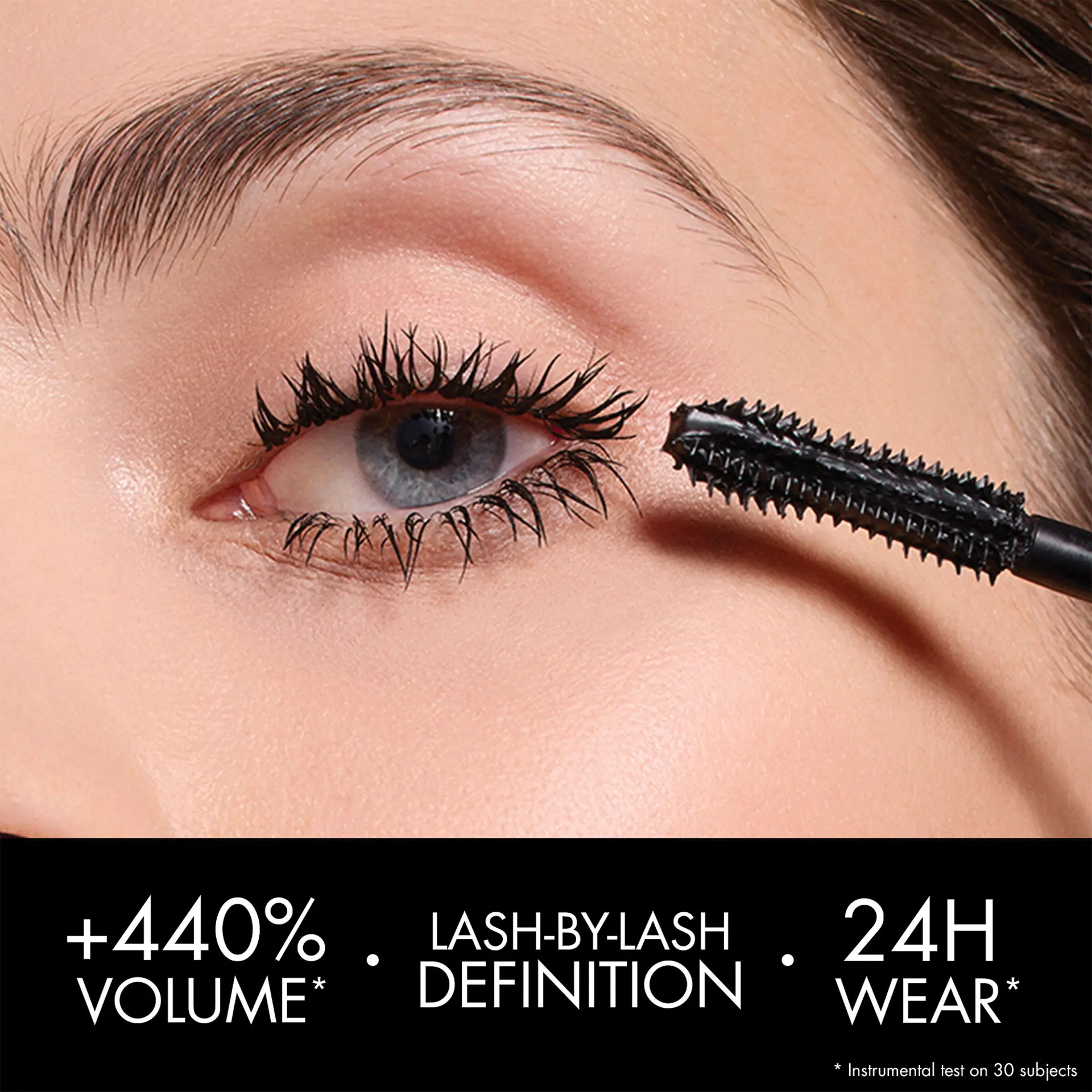 DIOR Diorshow Overvolume Mascara 090 Black