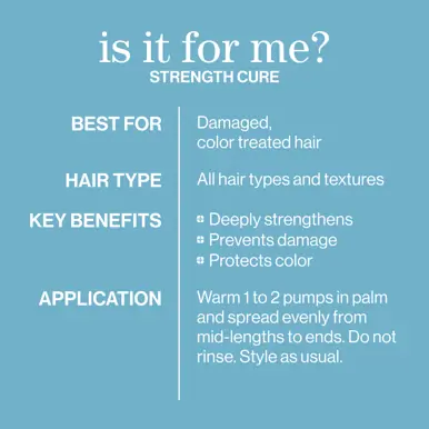 Pureology Strength Cure Dream Healer Serum 100ml