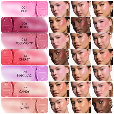 DIOR Backstage Rosy Glow Blush Stick