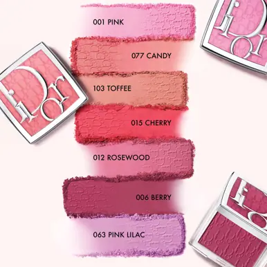 DIOR Rosy Glow Blush