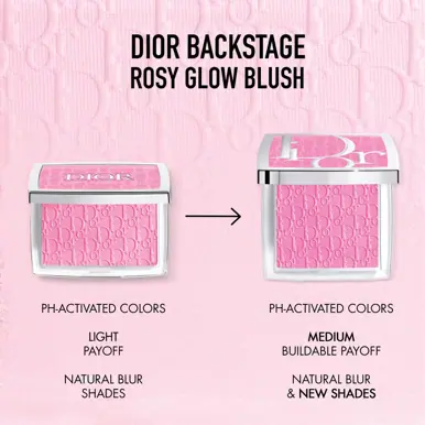 DIOR Rosy Glow Blush