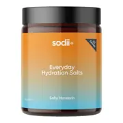 Sodii Everyday Hydration Salts - Tub - Salty Mandarin