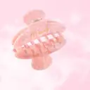 Mermade Hair Claw Clip - Pink