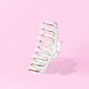 Mermade Hair Claw Clip - Clear