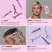 Mermade Hair Grip Clips