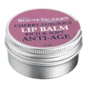 Beauté Pacifique Cherry-Luscious Lip Balm Anti-Age