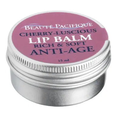 Beauté Pacifique Cherry-Luscious Lip Balm Anti-Age