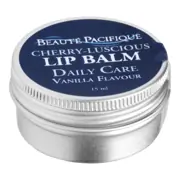 Beauté Pacifique Cherry-Luscious Lip Balm Vanilla