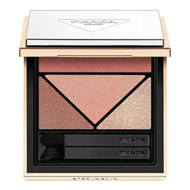 Prada Dimensions Holo Nude Eyeshadow Palette