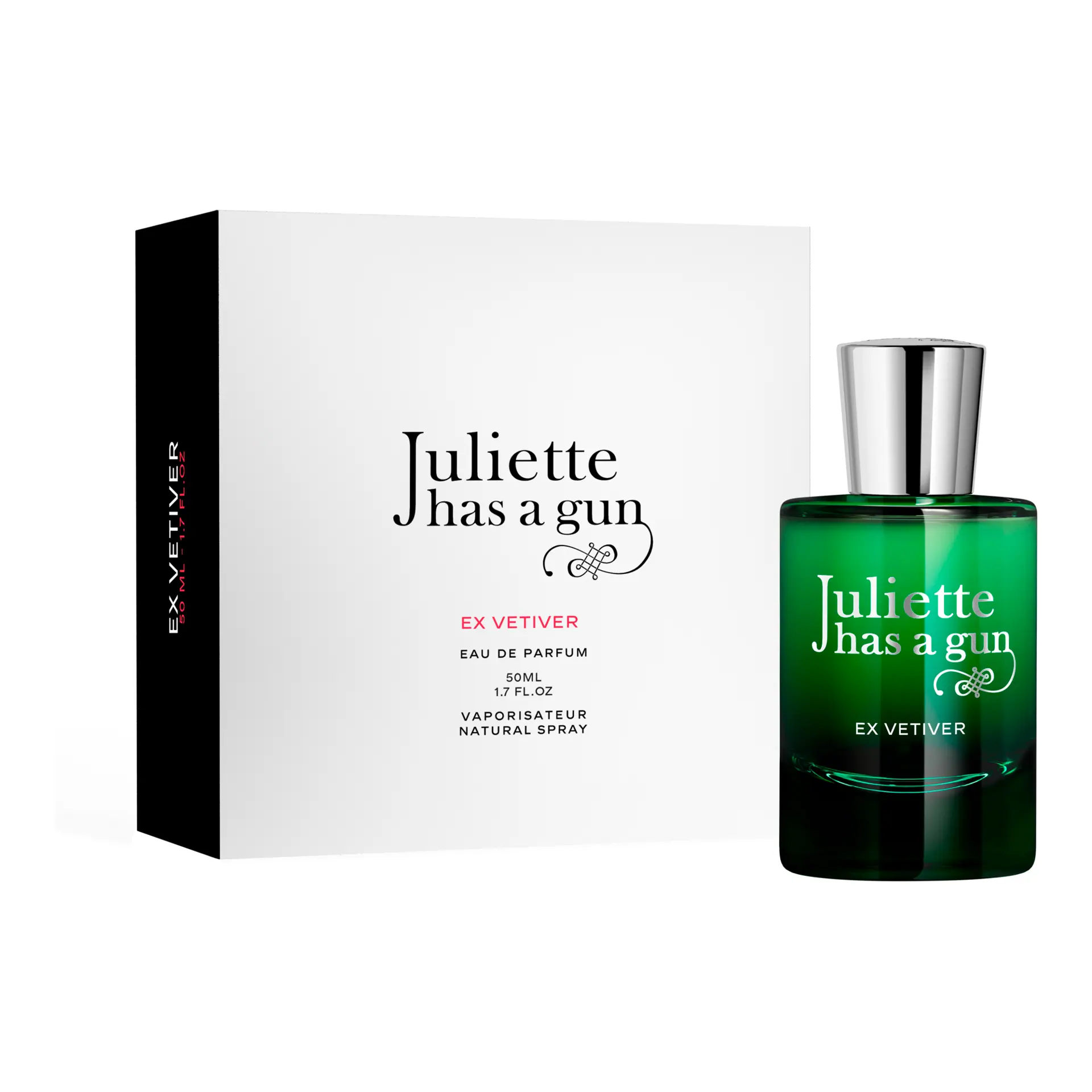 Juliette Has A Gun Ex Vetiver 50ml