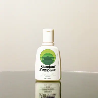 Standard Procedure Aloe Vera Gel 100ml