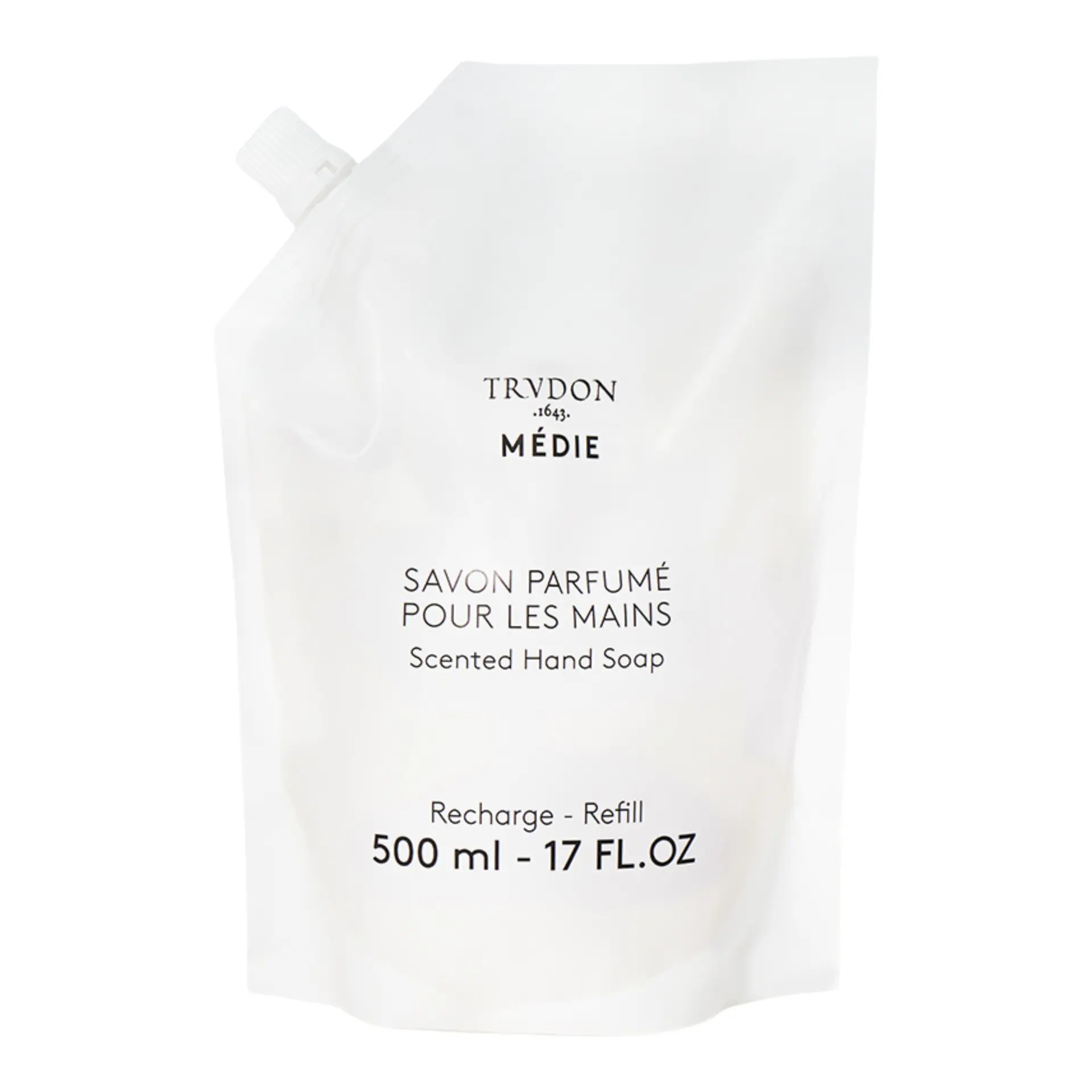 Trudon Medie liquid soap refill 350ml